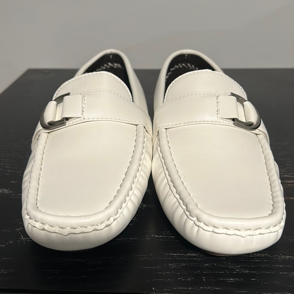 New! Members Only Uptown-2 Loafer Size 8 White brand new